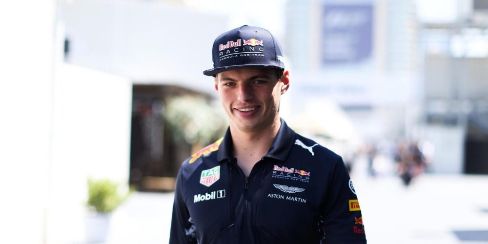 Max Verstappen, sobre Austria: "En 2016 acabé 2º, intentaré estar delante este año"
