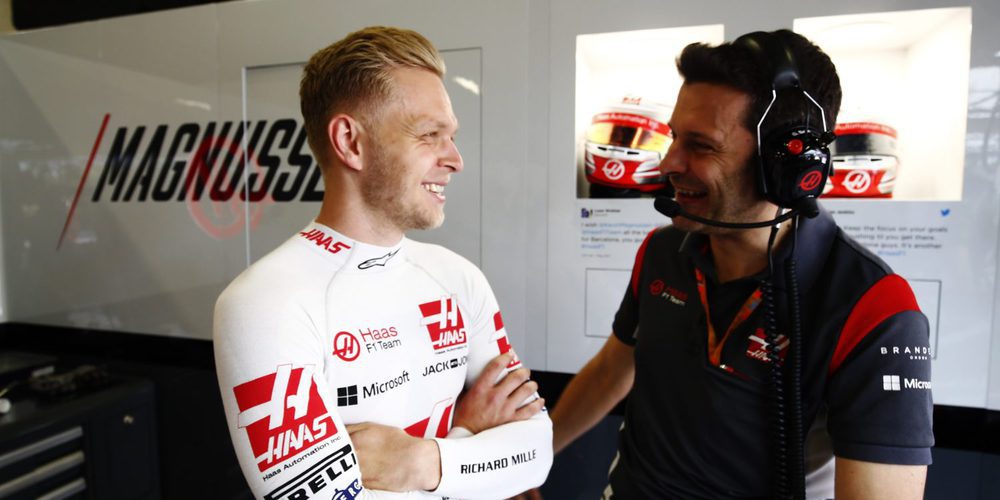Kevin Magnussen, sobre Austria: "El circuito parece una pequeña montaña rusa"