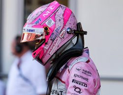 Esteban Ocon: "La altitud de la pista de Austria es un desafío para motores y frenos"