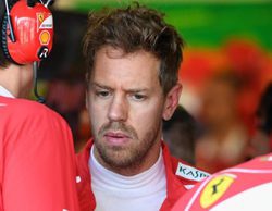 No habrá más sanciones para Vettel por el Gran Premio de Azerbaiyán