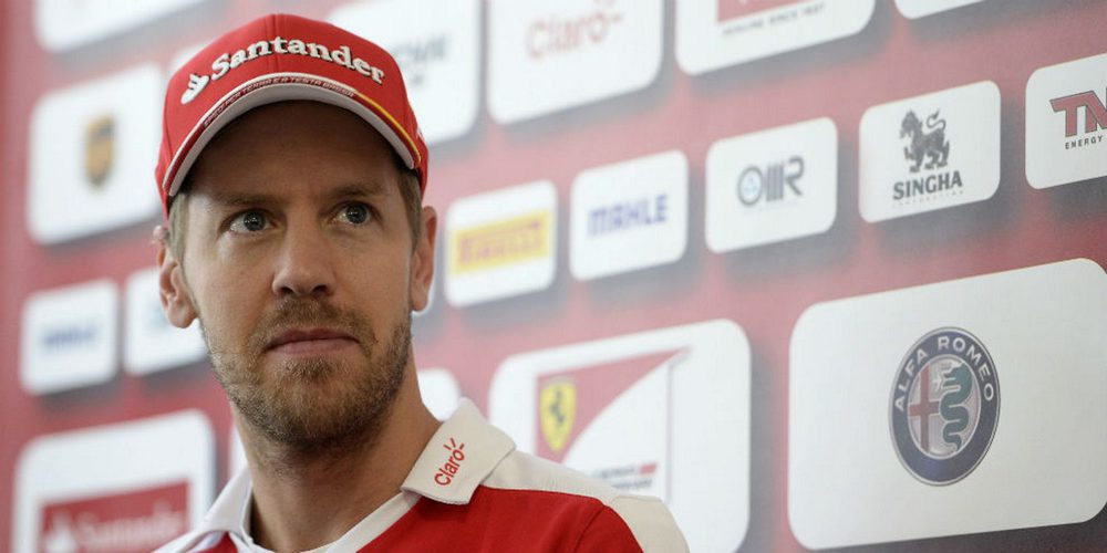 No habrá más sanciones para Vettel por el Gran Premio de Azerbaiyán