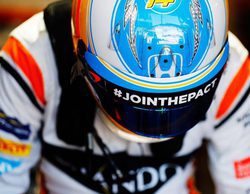 Fernando Alonso: "Hay razones para sentirse más optimistas sobre nuestro fin de semana en Austria"