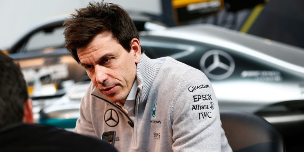 Toto Wolff: "Austria ha sido muy positivo para Mercedes, pero no podemos confiarnos"