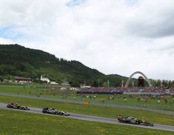 GP de Austria 2017: Libres 1 en directo