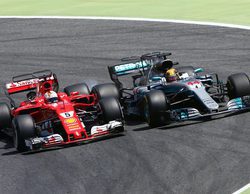 Lewis Hamilton lidera unos tranquilos Libres 1 del GP de Austria