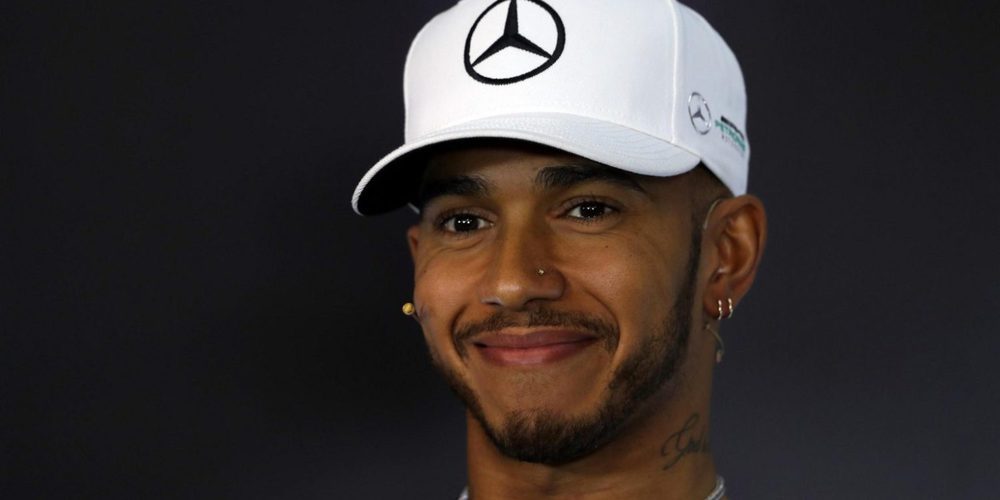 Lewis Hamilton, primero: "El equipo está motivado para otra lucha emocionante con Ferrari"
