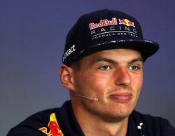 Max Verstappen: "No estoy feliz, pero no estamos demasiado lejos"