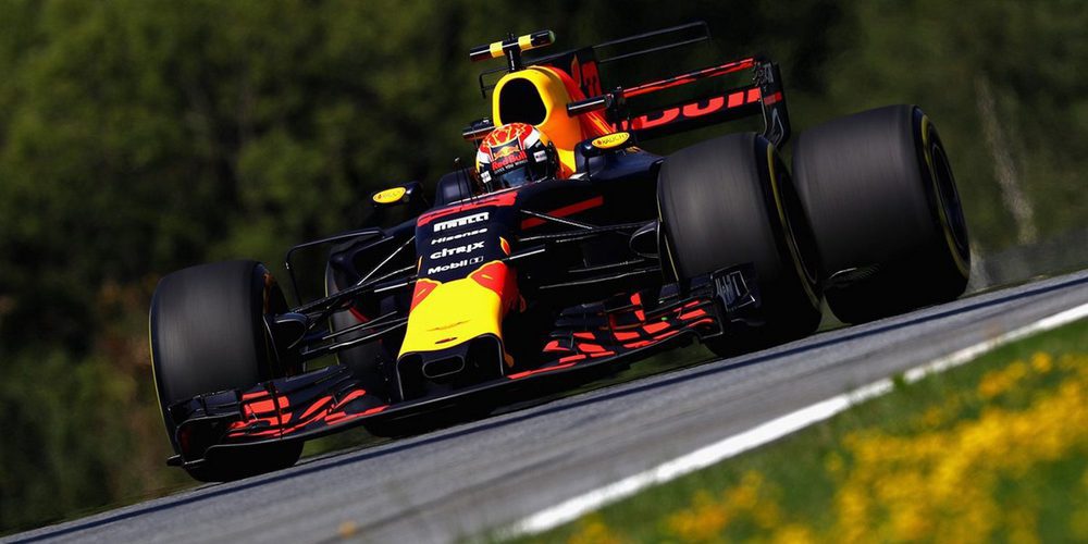 Max Verstappen: "No estoy feliz, pero no estamos demasiado lejos"