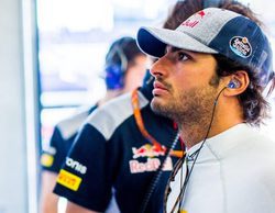 Carlos Sainz: "Fue un día complicado, pero mañana estaremos cerca del top 10"