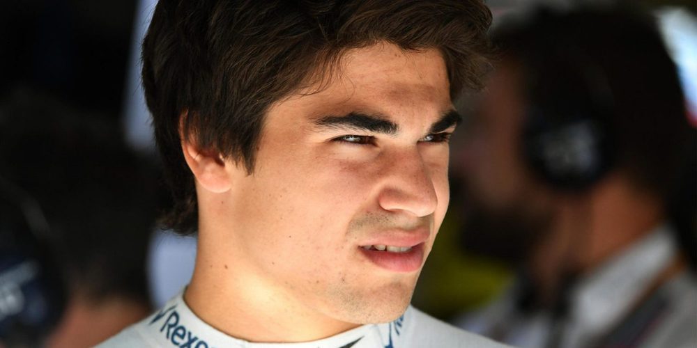 Lance Stroll: "La parrilla está muy ajustada, unas décimas supone varias posiciones"