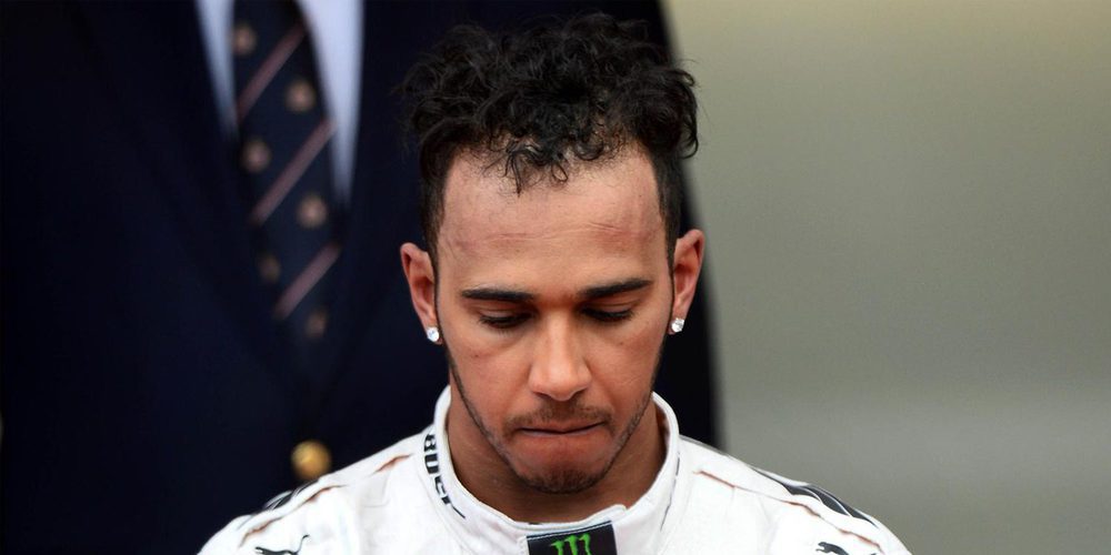 Lewis Hamilton es penalizado para el GP de Austria