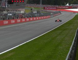 Sebastian Vettel lidera y Hamilton sufre problemas de frenos en los L3 del GP de Austria 2017