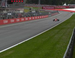 Sebastian Vettel lidera y Hamilton sufre problemas de frenos en los L3 del GP de Austria 2017