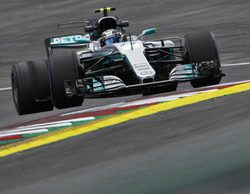 Bottas consigue la pole condicionada por una bandera amarilla en el GP de Austria 2017