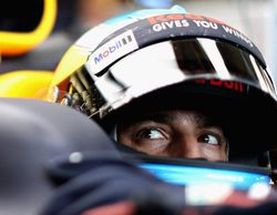 Daniel Ricciardo: "Estoy contento con el top 5, la carrera será emocionante"