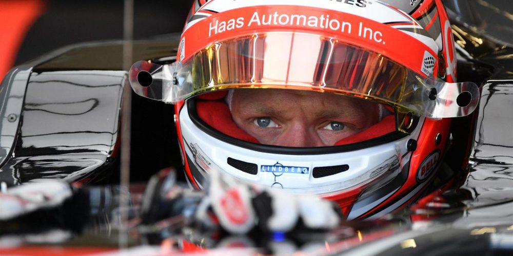 Kevin Magnussen, 15º: "Fue frustrante no completar la clasificación"