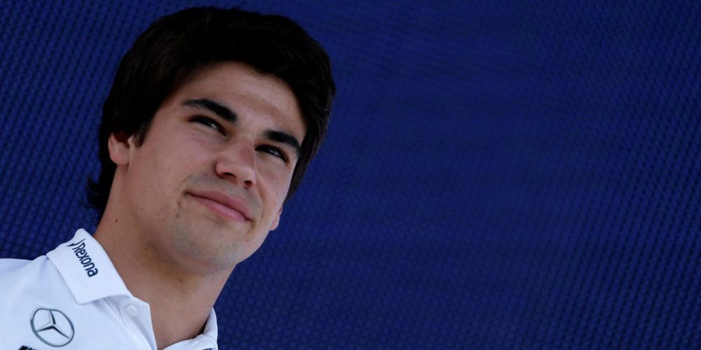 Lance Stroll: "Es muy positivo finalizar en décimo lugar, tras comenzar decimoctavo"