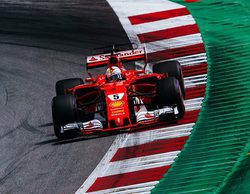 Sebastian Vettel: "Creo que sólo necesitaba una vuelta más"