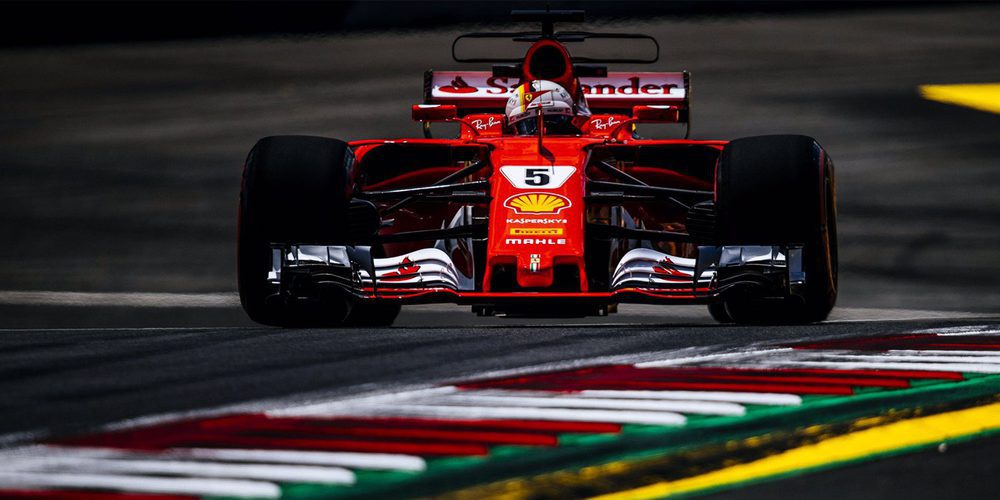 Sebastian Vettel: "Creo que sólo necesitaba una vuelta más"