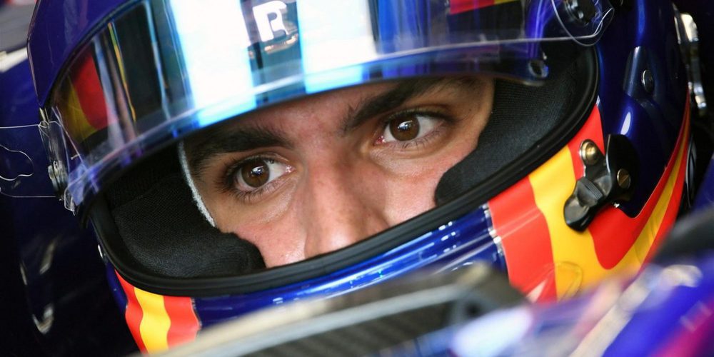 Carlos Sainz: "Final difícil para un buen fin de semana"
