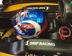 Jolyon Palmer: "Es frustrante, es mi tercera carrera terminando undécimo"