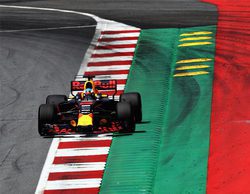 Daniel Ricciardo: "Mantener a Lewis afuera fue genial"