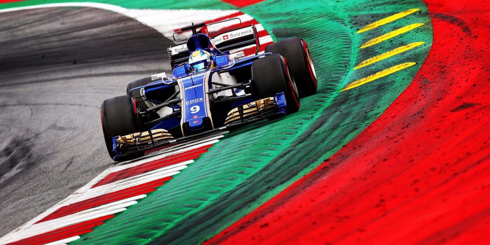 Marcus Ericsson: "Luchando por mantener el ritmo, tenemos que centrarnos en el próximo GP"