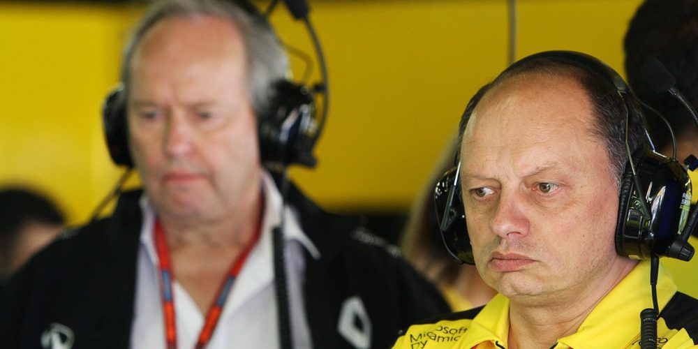 Frédéric Vasseur: "Estoy muy orgulloso de unirme a Sauber"