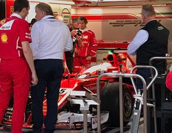 Ferrari será el primer equipo en probar el 'Escudo'; Vettel el encargado.