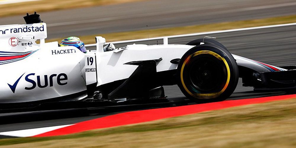 Felipe Massa: "Pudimos conseguir que los neumáticos funcionaran desde la primera vuelta"