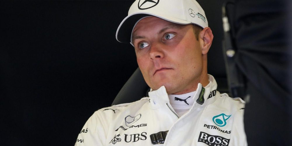 Valtteri Bottas, primero: "Hemos empezado el fin de semana realmente bien"