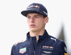 Max Verstappen: "Podemos encontrar mejoras para luchar el domingo con los coches de delante"