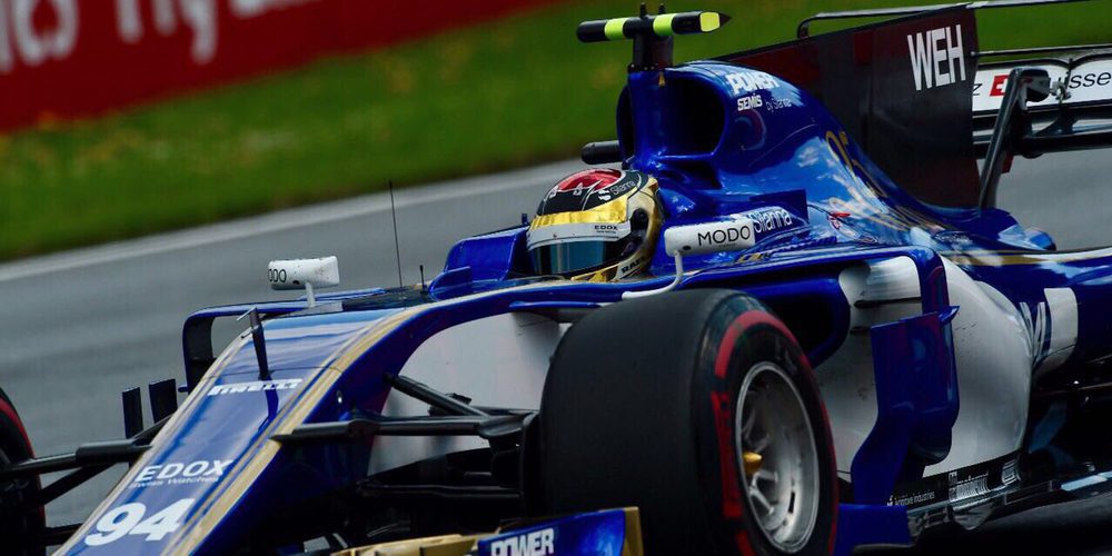 Pascal Wehrlein: "Nuestro rendimiento no es satisfactorio"