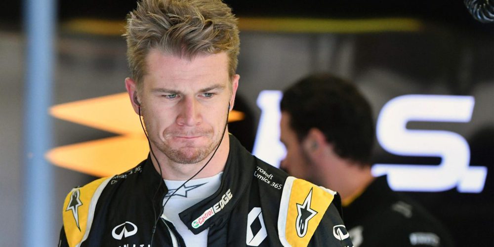 Nico Hülkenberg: "Necesitamos trabajar para encontrar más equilibrio y rendimiento"