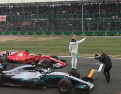 Lewis Hamilton vuela en casa y se anota su 67ª pole en el GP de Gran Bretaña 2017