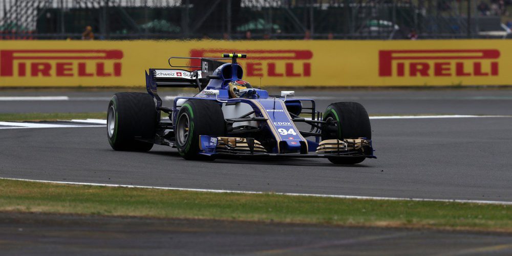 Pascal Wehrlein: "Fue difícil mejorar el tiempo cuando la pista empezó a secarse"