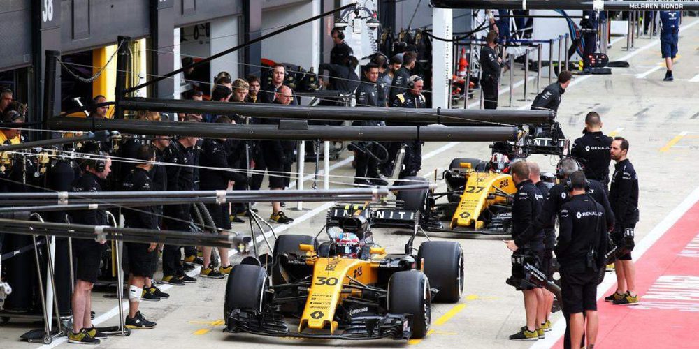 Nico Hülkenberg: "La carrera de mañana es la verdadera prueba"