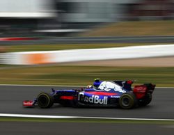 Carlos Sainz: "Es una pena, sufrimos un fallo con la suspensión en Q2"