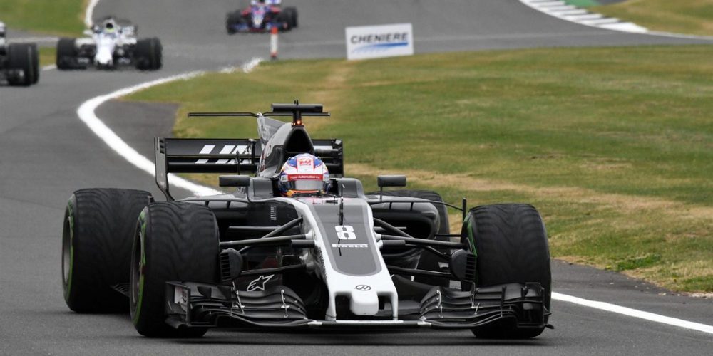 Romain Grosjean: "Es genial estar en Q3, pero podía haber conseguido más"