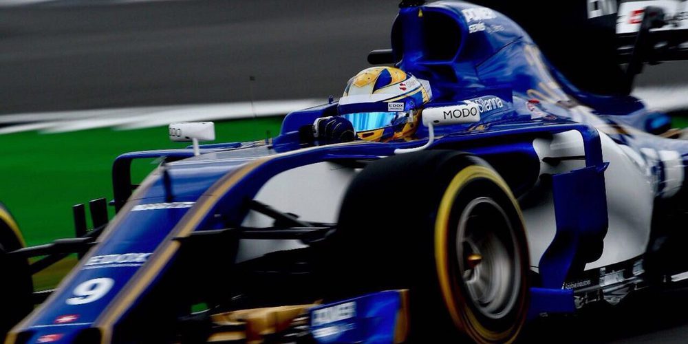 Marcus Ericsson: "Queremos estar más arriba y luchar por puntos, pero nuestro ritmo no es competitivo"