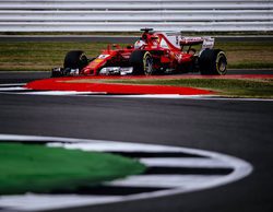 Sebastian Vettel: "Traté de traer el coche de vuelta y obtener algunos puntos"