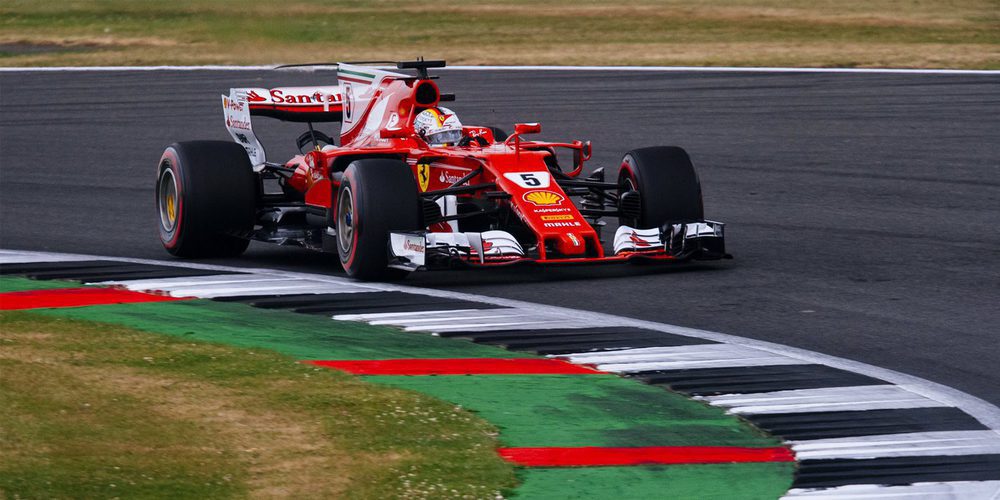 Sebastian Vettel: "Traté de traer el coche de vuelta y obtener algunos puntos"