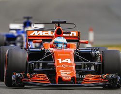 Fernando Alonso: "Estoy centrado en Hungría, allí deberíamos tener un fin de semana mejor"