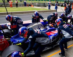 Carlos Sainz: "Estoy decepcionado, pero tenemos que mantener la cabeza alta"