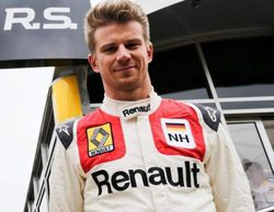 Nico Hülkenberg, 6º: "Estamos muy contentos con el resultado de hoy"