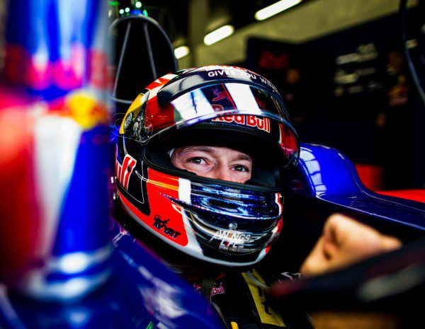 Daniil Kvyat y errores que pueden costar caro - F1 al día