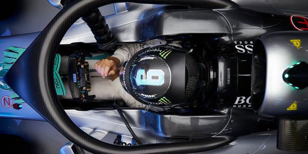 OFICIAL: El 'halo' se implementará en la temporada 2018 de Fórmula 1