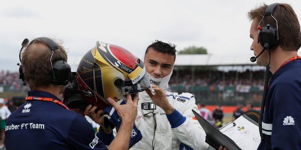 Pascal Wehrlein: "Mi objetivo es estar algún día en un equipo donde pueda ganar carreras"