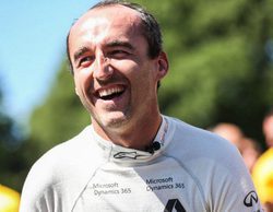 Robert Kubica: La revancha de la vida