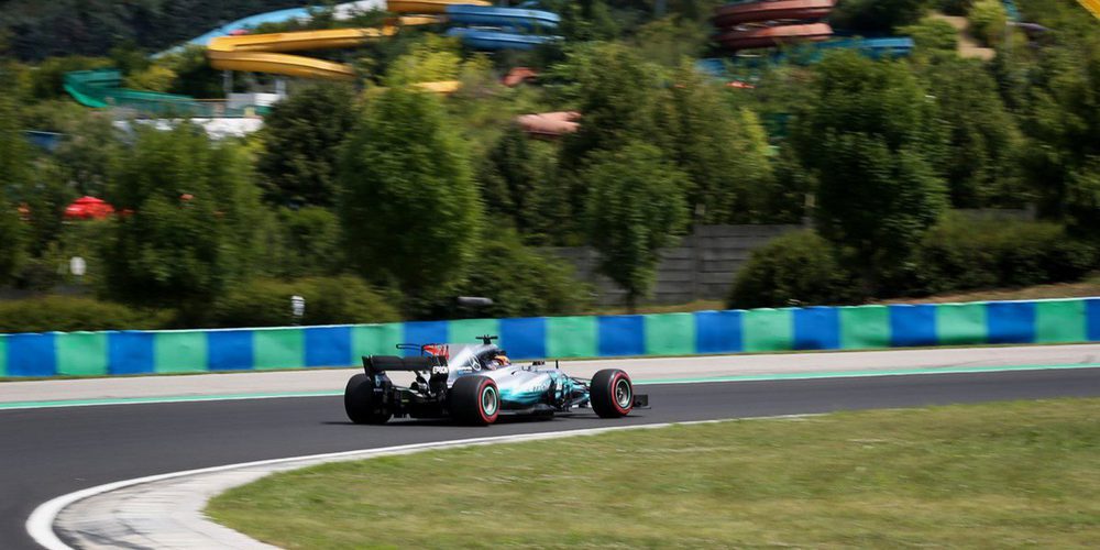 GP de Hungría 2017: Libres 2 en directo